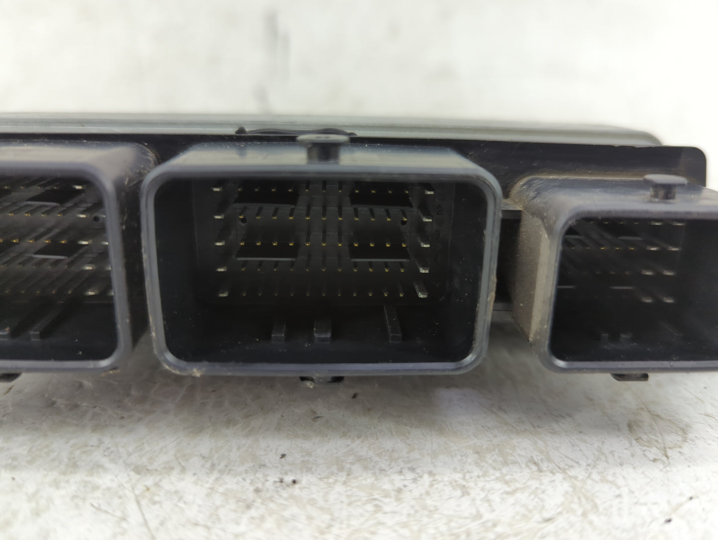 2018 Nissan Murano PCM Engine Control Computer ECU ECM PCU OEM P/N:BEM427-300 A1 716117 Fits OEM Used Auto Parts - Oemusedau
