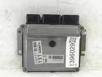 2018 Nissan Murano PCM Engine Control Computer ECU ECM PCU OEM P/N:BEM427-300 A1 716117 Fits OEM Used Auto Parts - Oemusedau