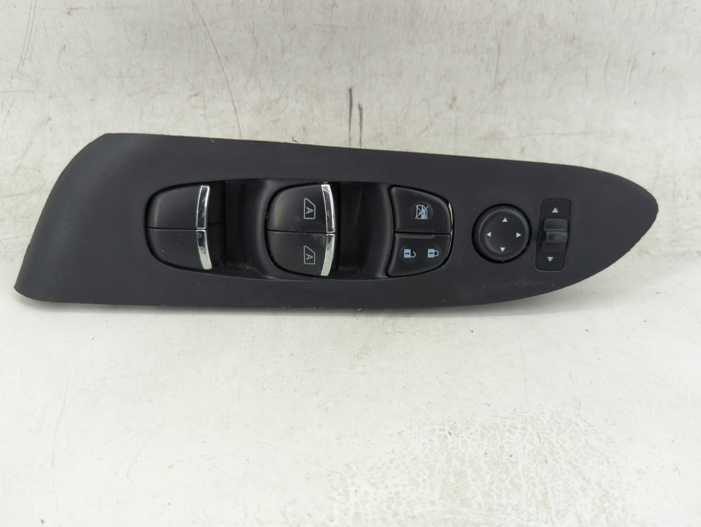 2015-2022 Nissan Murano Master Power Window Switch Replacement Driver Side Left P/N:25401 5AA0A Fits OEM Used Auto Parts - O