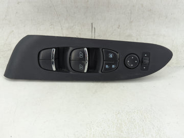 2015-2022 Nissan Murano Master Power Window Switch Replacement Driver Side Left P/N:25401 5AA0A Fits OEM Used Auto Parts - O
