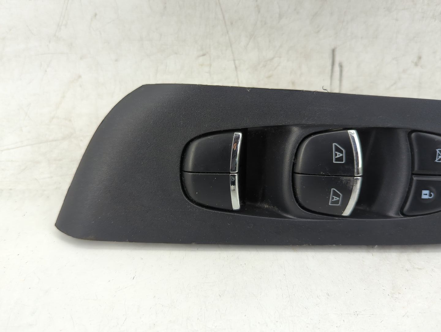 2015-2022 Nissan Murano Master Power Window Switch Replacement Driver Side Left P/N:25401 5AA0A Fits OEM Used Auto Parts - O