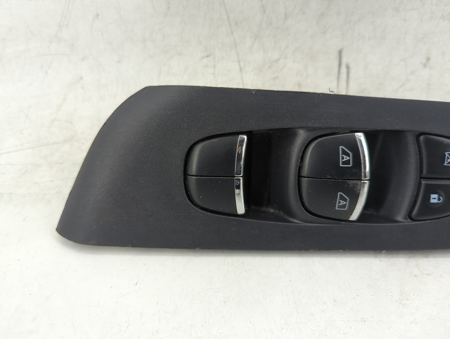 2015-2022 Nissan Murano Master Power Window Switch Replacement Driver Side Left P/N:25401 5AA0A Fits OEM Used Auto Parts - O
