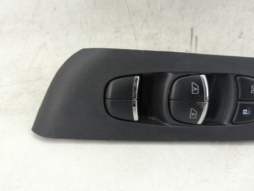 2015-2022 Nissan Murano Master Power Window Switch Replacement Driver Side Left P/N:25401 5AA0A Fits OEM Used Auto Parts