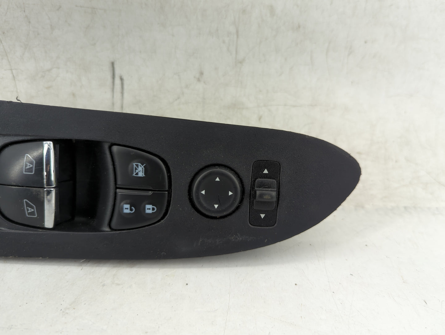 2015-2022 Nissan Murano Master Power Window Switch Replacement Driver Side Left P/N:25401 5AA0A Fits OEM Used Auto Parts - O