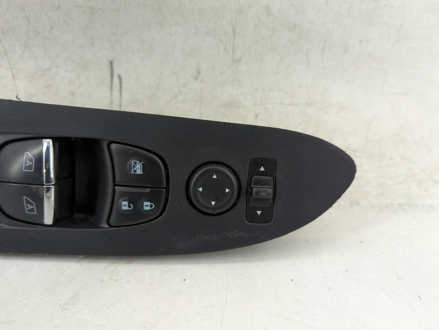 2015-2022 Nissan Murano Master Power Window Switch Replacement Driver Side Left P/N:25401 5AA0A Fits OEM Used Auto Parts - O