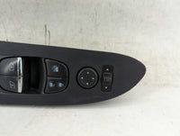 2015-2022 Nissan Murano Master Power Window Switch Replacement Driver Side Left P/N:25401 5AA0A Fits OEM Used Auto Parts - O