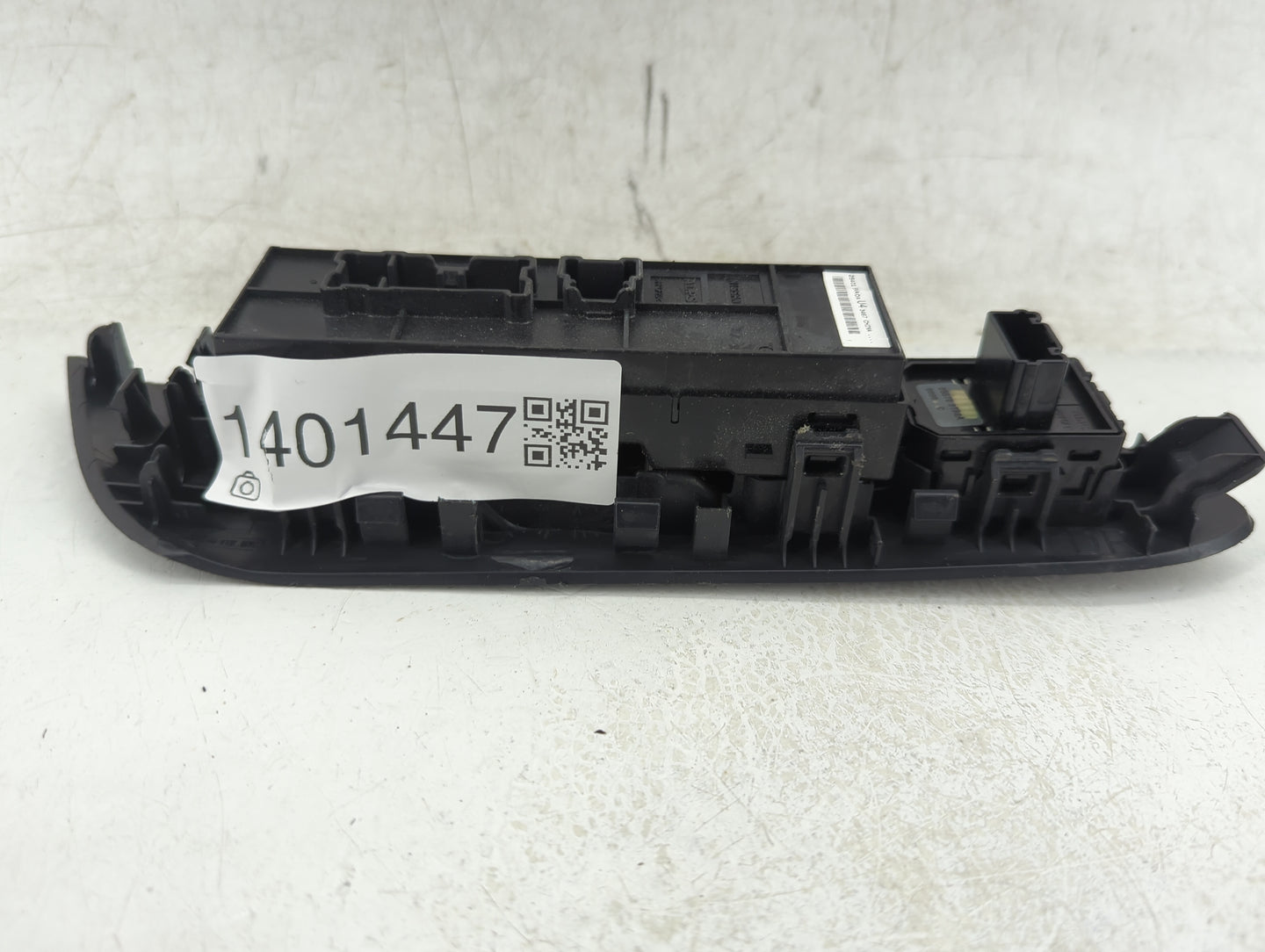 2015-2022 Nissan Murano Master Power Window Switch Replacement Driver Side Left P/N:25401 5AA0A Fits OEM Used Auto Parts - O