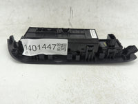 2015-2022 Nissan Murano Master Power Window Switch Replacement Driver Side Left P/N:25401 5AA0A Fits OEM Used Auto Parts - O