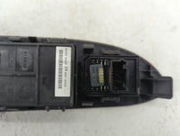 2015-2022 Nissan Murano Master Power Window Switch Replacement Driver Side Left P/N:25401 5AA0A Fits OEM Used Auto Parts - O