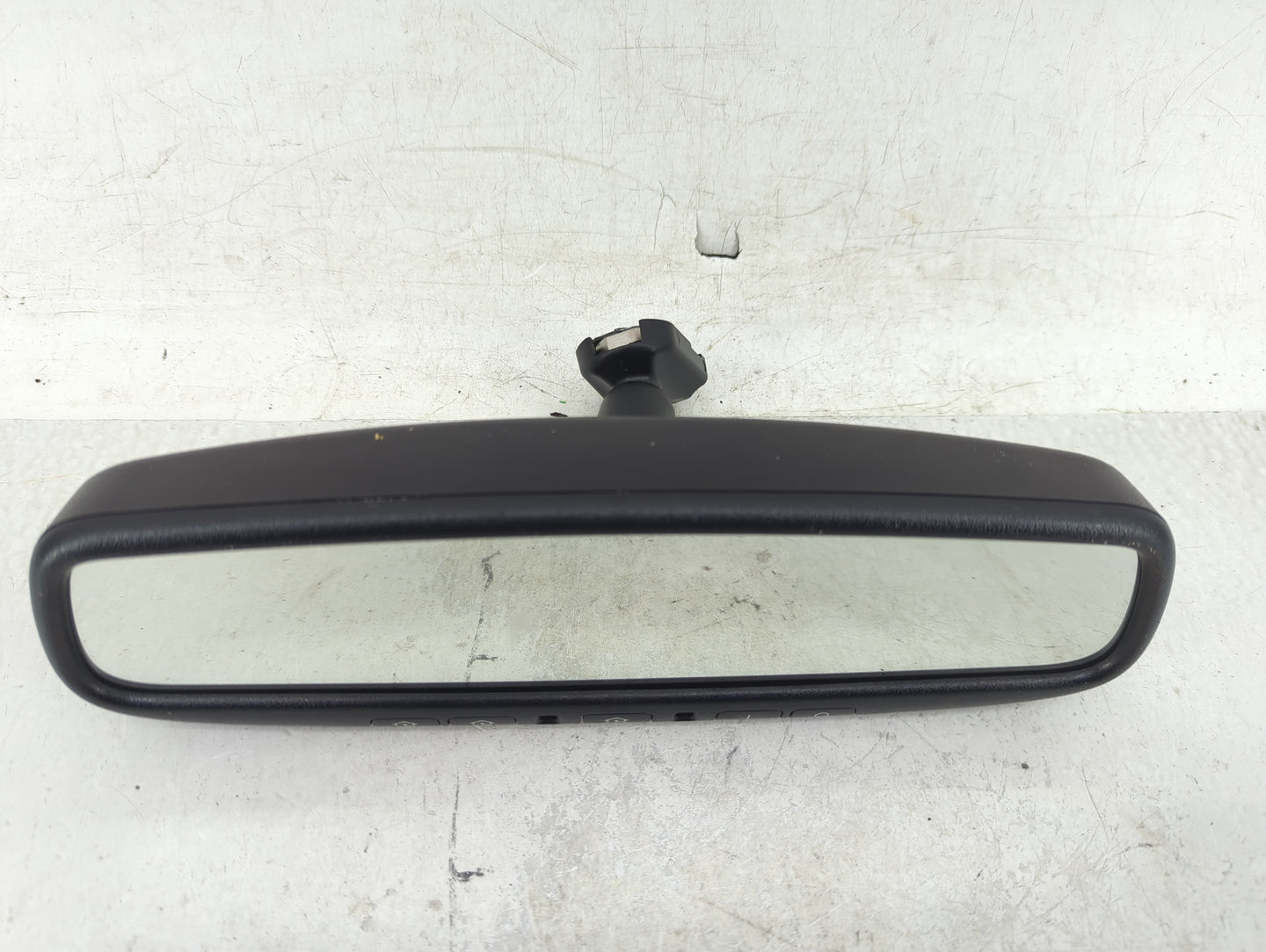 2013-2022 Nissan Murano Interior Rear View Mirror Replacement OEM P/N:4112A-0B12HL4 Fits OEM Used Auto Parts - Oemusedautopa