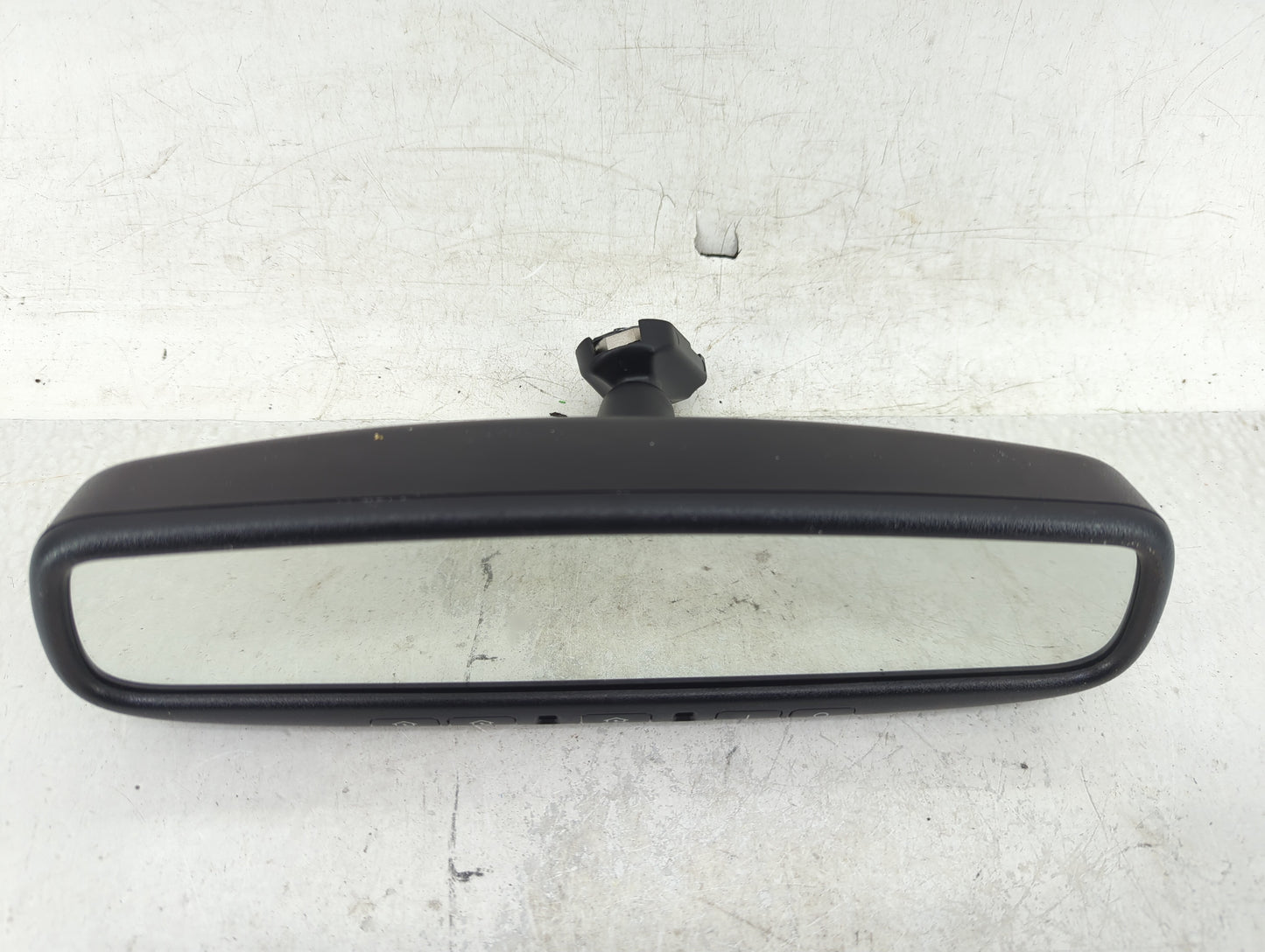 2013-2022 Nissan Murano Interior Rear View Mirror Replacement OEM P/N:4112A-0B12HL4 Fits OEM Used Auto Parts - Oemusedautopa