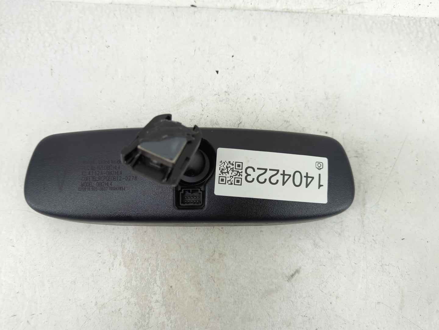 2013-2022 Nissan Murano Interior Rear View Mirror Replacement OEM P/N:4112A-0B12HL4 Fits OEM Used Auto Parts - Oemusedautopa