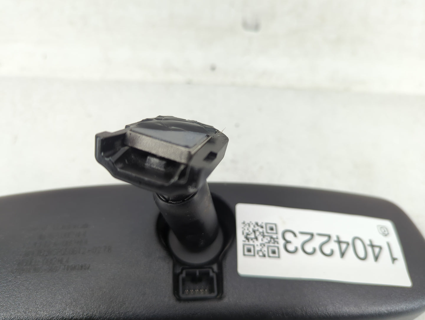 2013-2022 Nissan Murano Interior Rear View Mirror Replacement OEM P/N:4112A-0B12HL4 Fits OEM Used Auto Parts - Oemusedautopa
