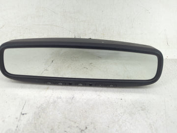 2013-2022 Nissan Murano Interior Rear View Mirror Replacement OEM Fits Fits 2013 2014 2015 2016 2017 2018 2019 2020 2021 202