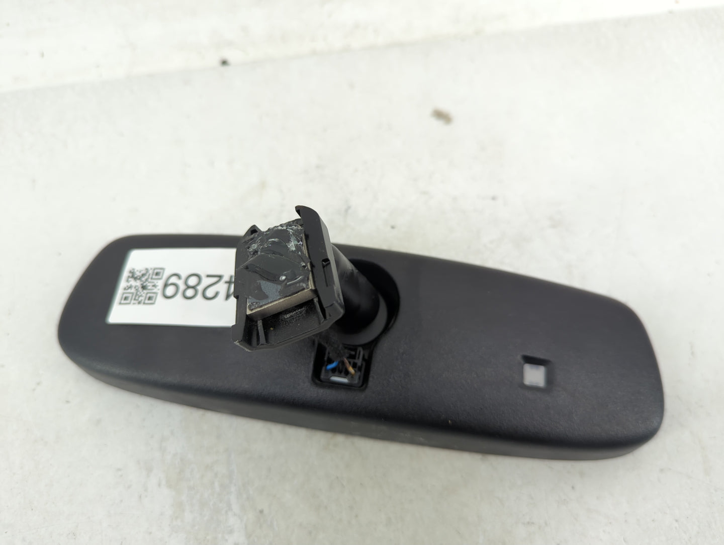2013-2022 Nissan Murano Interior Rear View Mirror Replacement OEM Fits Fits 2013 2014 2015 2016 2017 2018 2019 2020 2021 202