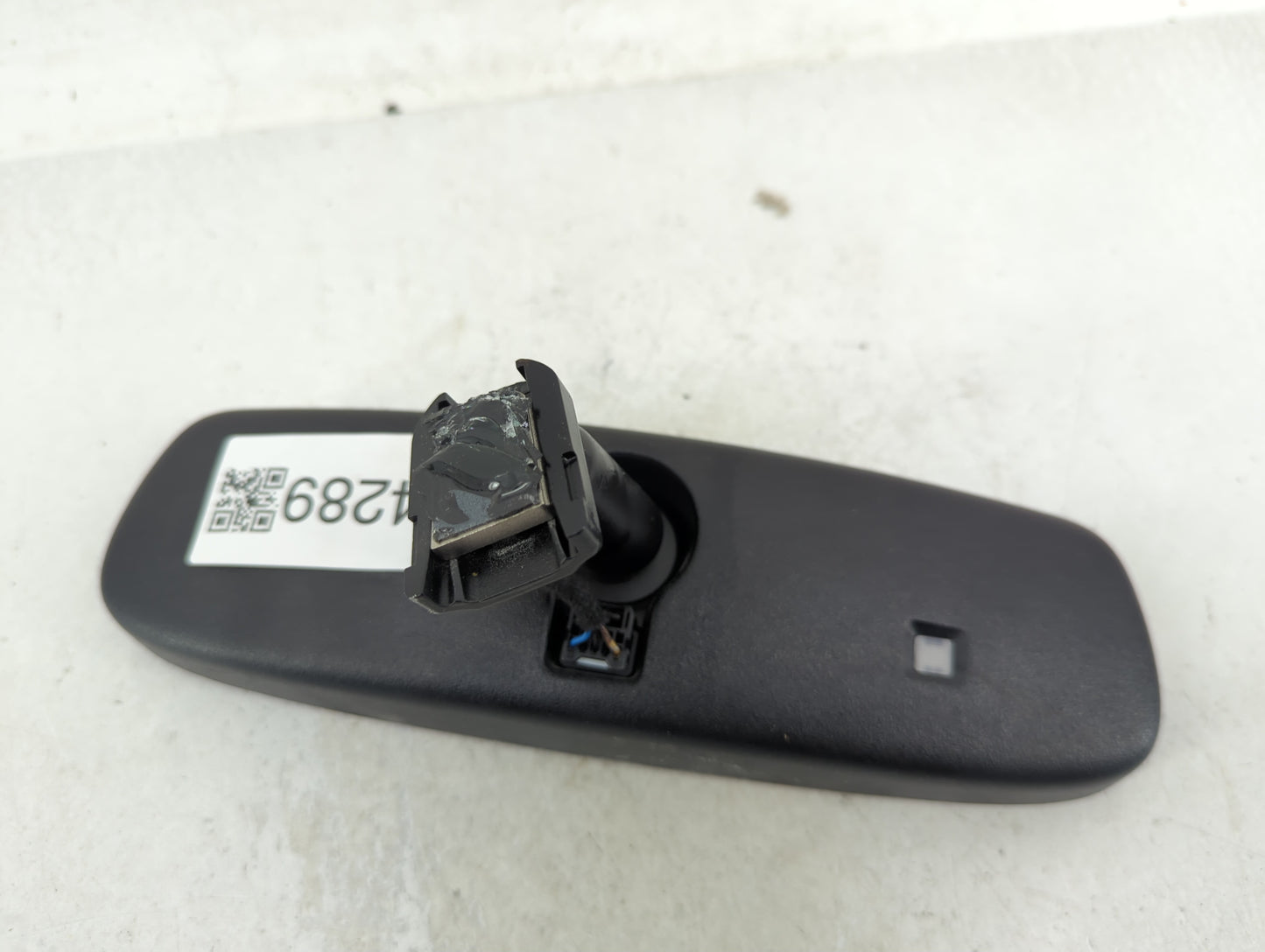 2013-2022 Nissan Murano Interior Rear View Mirror Replacement OEM Fits Fits 2013 2014 2015 2016 2017 2018 2019 2020 2021 202