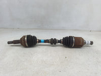 2015-2018 Nissan Murano Axle Shaft Front Driver Cv C/v - Oemusedautoparts1.com