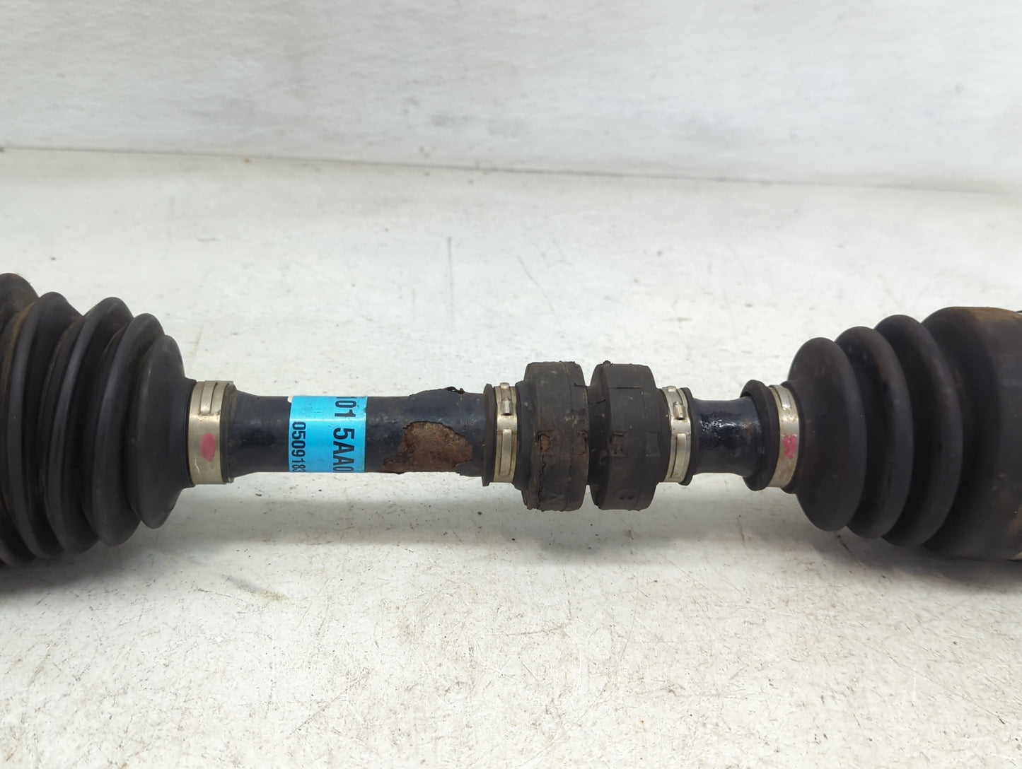 2015-2018 Nissan Murano Axle Shaft Front Driver Cv C/v - Oemusedautoparts1.com