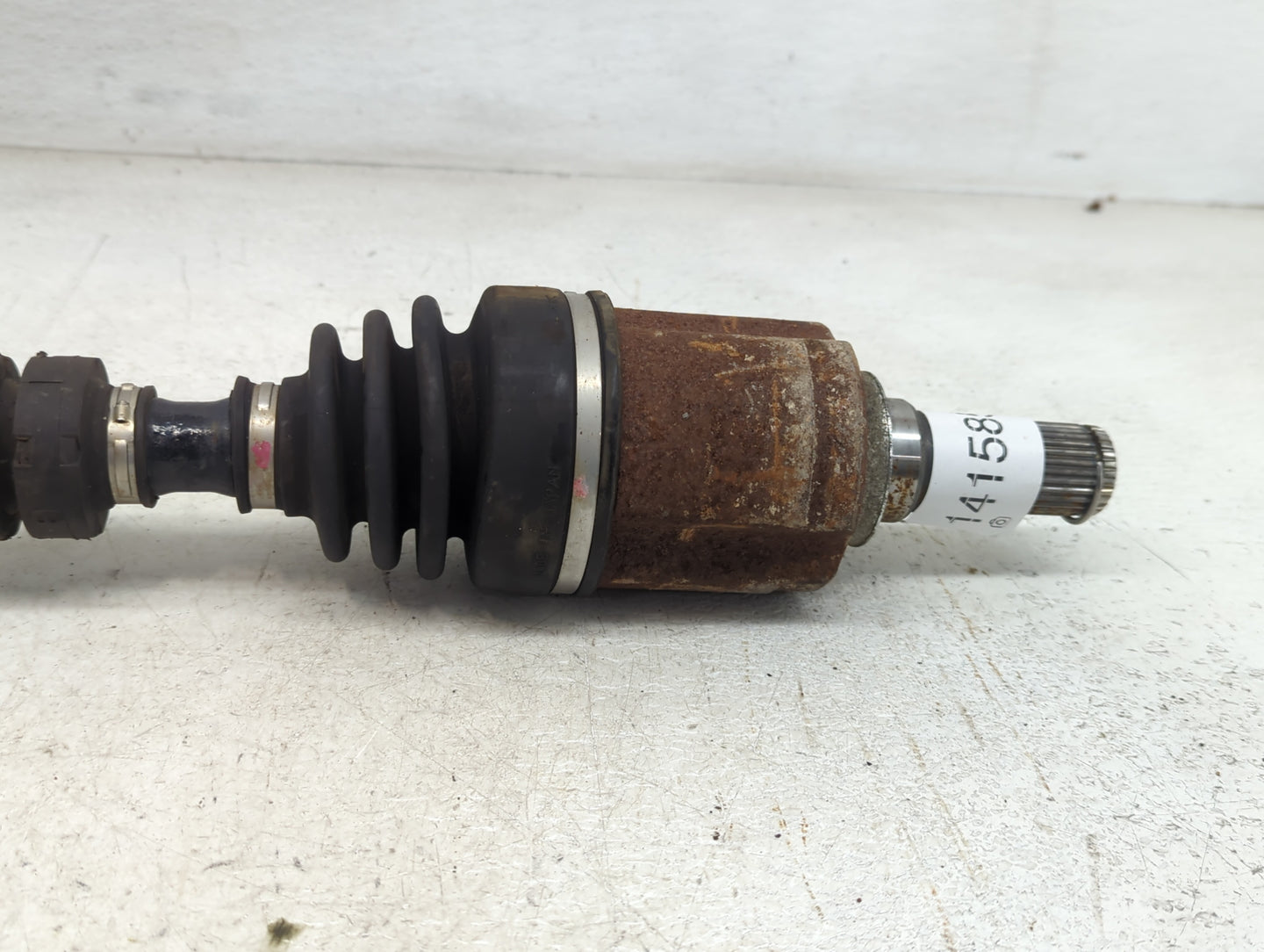 2015-2018 Nissan Murano Axle Shaft Front Driver Cv C/v - Oemusedautoparts1.com