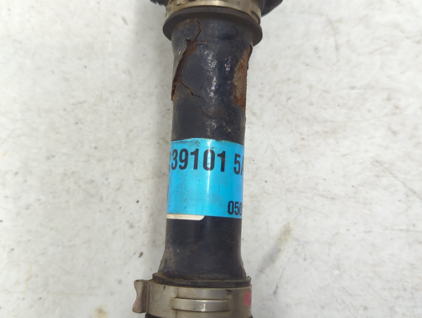 2015-2018 Nissan Murano Axle Shaft Front Driver Cv C/v - Oemusedautoparts1.com