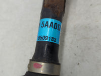 2015-2018 Nissan Murano Axle Shaft Front Driver Cv C/v - Oemusedautoparts1.com