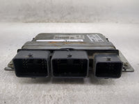 2018 Nissan Murano PCM Engine Control Computer ECU ECM PCU OEM P/N:NEC030-001 Fits Fits 2019 2020 OEM Used Auto Parts - Oemu