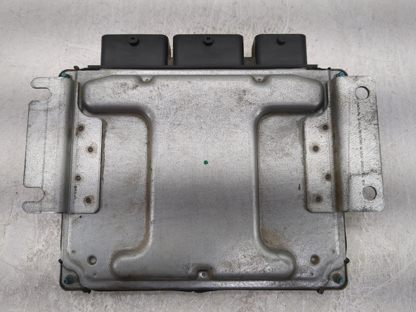 2018 Nissan Murano PCM Engine Control Computer ECU ECM PCU OEM P/N:NEC030-001 Fits Fits 2019 2020 OEM Used Auto Parts - Oemu