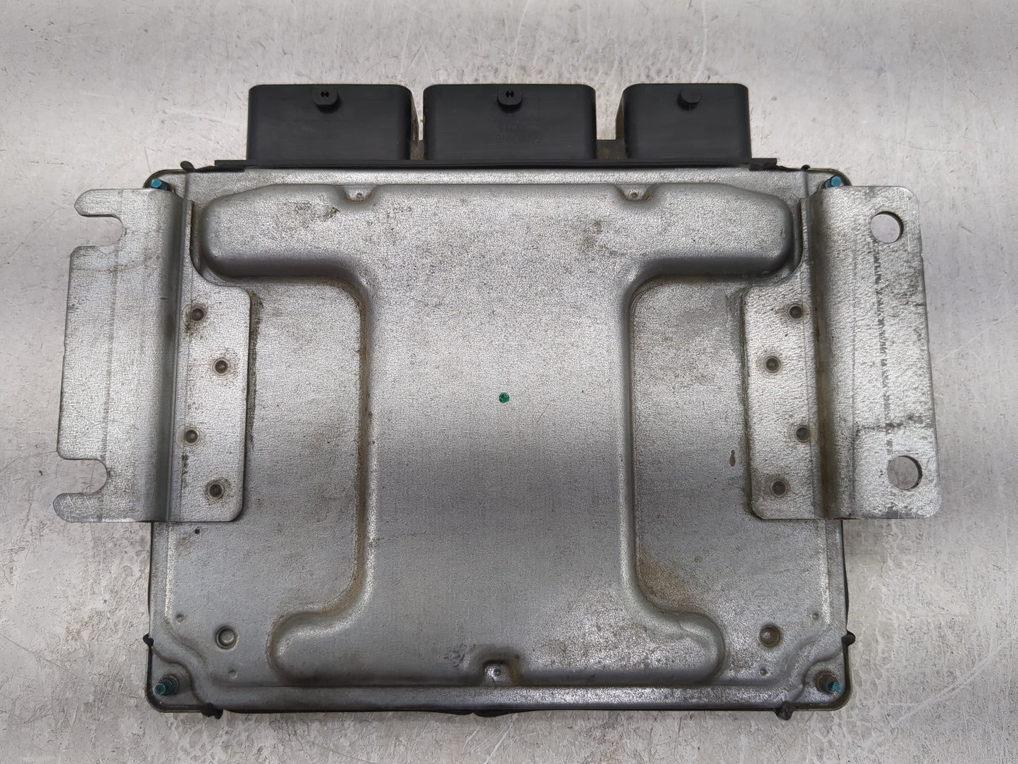 2018 Nissan Murano PCM Engine Control Computer ECU ECM PCU OEM P/N:NEC030-001 Fits Fits 2019 2020 OEM Used Auto Parts - Oemu