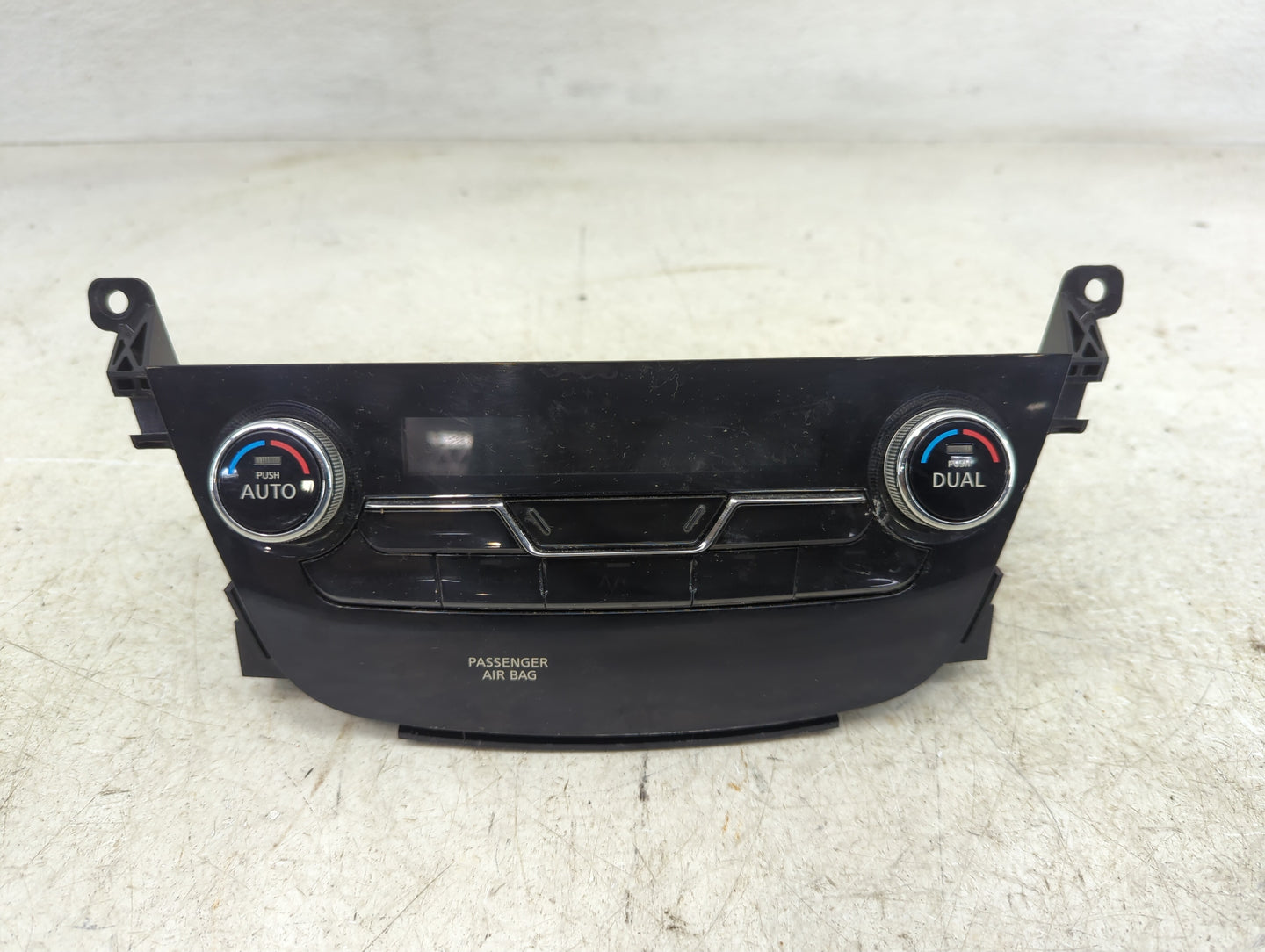 2017-2022 Nissan Murano Climate Control Module Temperature AC/Heater Replacement P/N:27500 9UC1C VPFASH18C612GA Fits OEM Use
