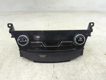 2017-2022 Nissan Murano Climate Control Module Temperature AC/Heater Replacement P/N:27500 9UC1C VPFASH18C612GA Fits OEM Use