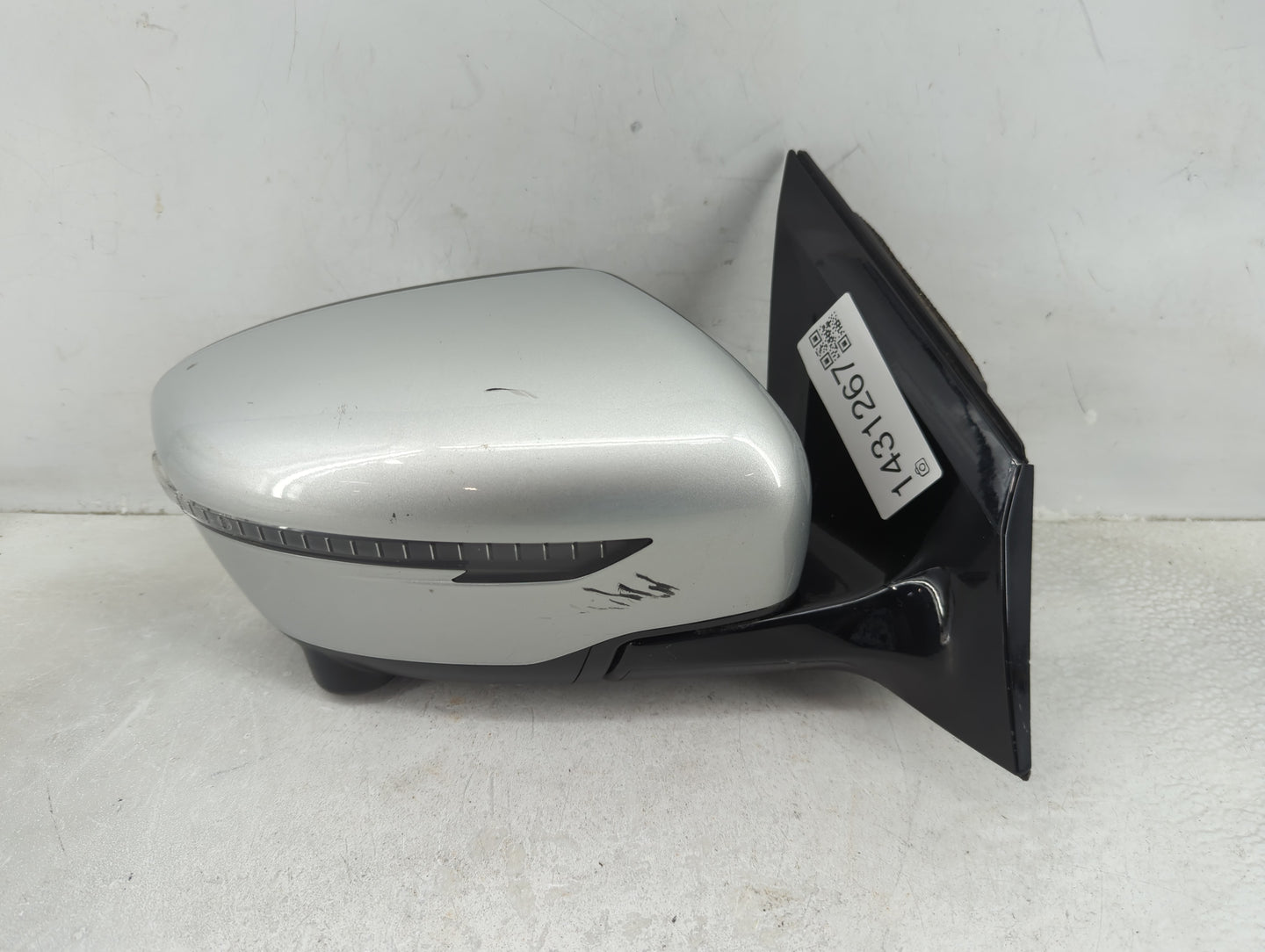 2016-2022 Nissan Murano Passenger Right Side View Power Door Mirror 1431267 - Oemusedautoparts1.com