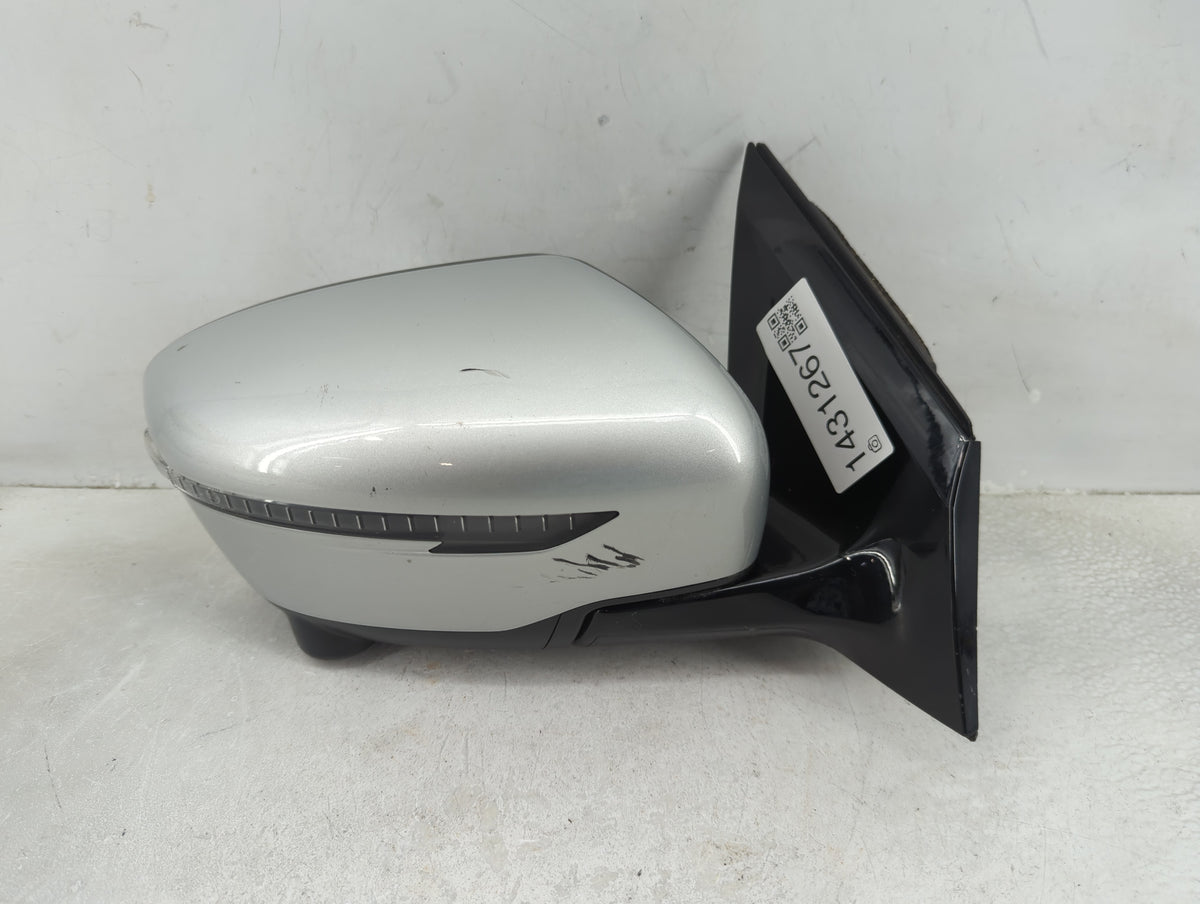 2016-2022 Nissan Murano Passenger Right Side View Power Door Mirror 1431267 - Oemusedautoparts1.com