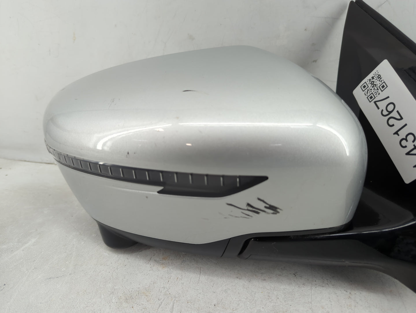 2016-2022 Nissan Murano Passenger Right Side View Power Door Mirror 1431267 - Oemusedautoparts1.com