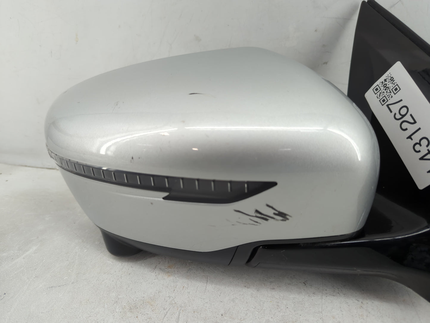 2016-2022 Nissan Murano Passenger Right Side View Power Door Mirror 1431267 - Oemusedautoparts1.com