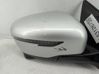 2016-2022 Nissan Murano Passenger Right Side View Power Door Mirror 1431267 - Oemusedautoparts1.com