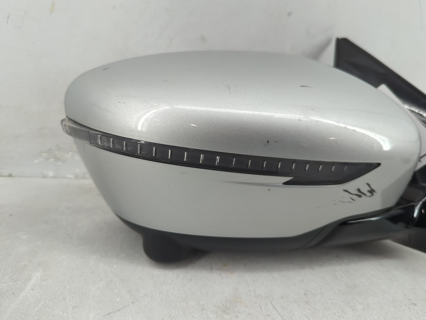 2016-2022 Nissan Murano Passenger Right Side View Power Door Mirror 1431267 - Oemusedautoparts1.com