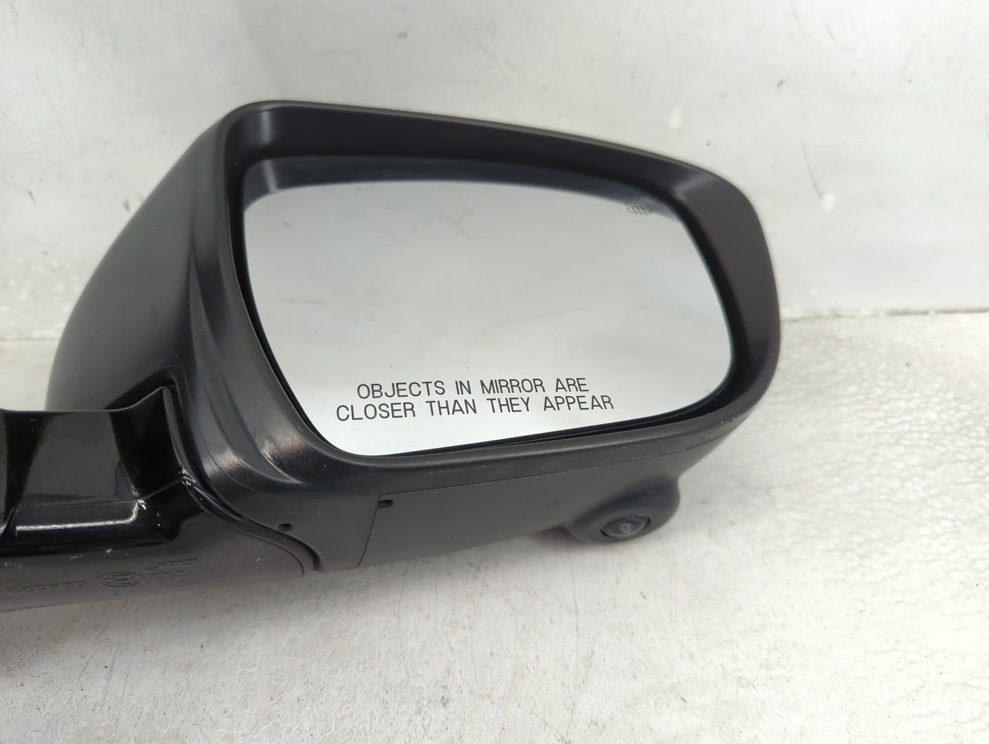 2016-2022 Nissan Murano Passenger Right Side View Power Door Mirror 1431267 - Oemusedautoparts1.com