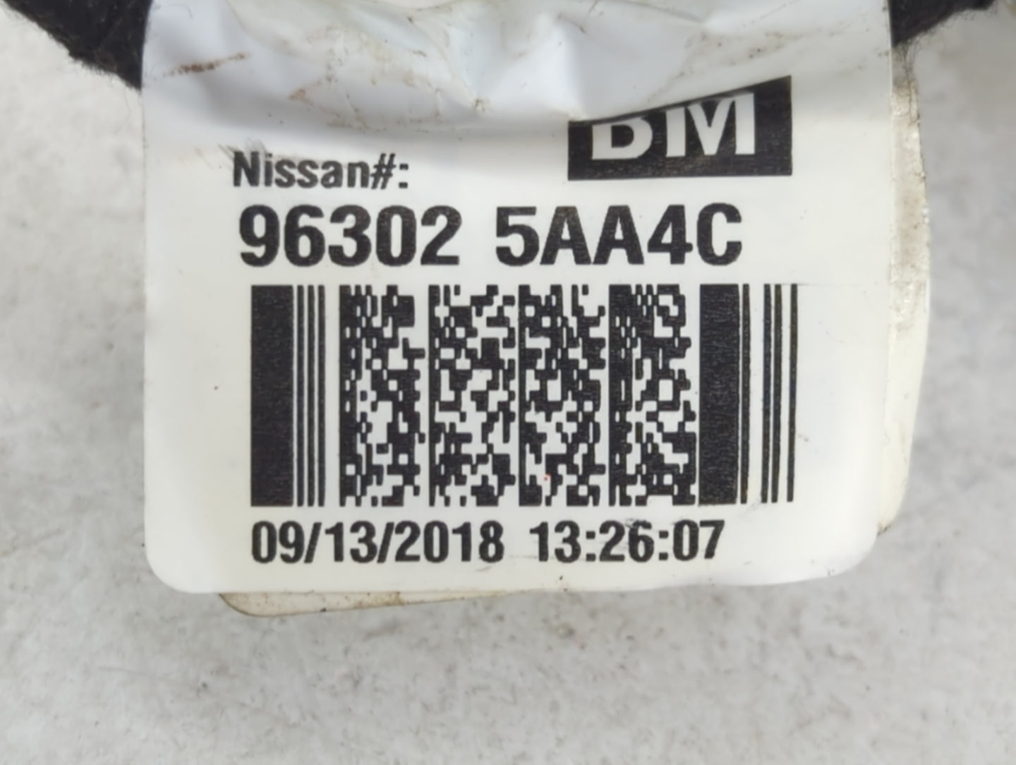 2016-2022 Nissan Murano Driver Side View Mirror - Left Door Mirror OEM Used - Oemusedautoparts1.com