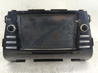 compare product 2018 Nissan Murano Radio AM FM Cd Player Receiver Replacement P/N:277609UE0A 259194BA0A, Q1748700 Fits OEM Used Auto Parts
