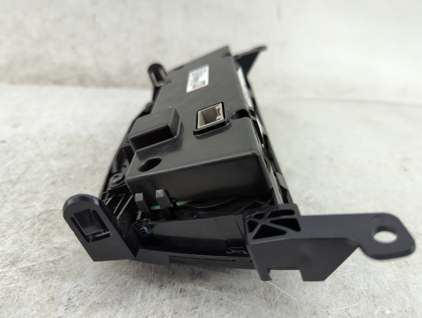 2017-2022 Nissan Murano Climate Control Module Temperature AC/Heater Replacement P/N:27500 9UC1C VPFASH18C612GA Fits OEM Use