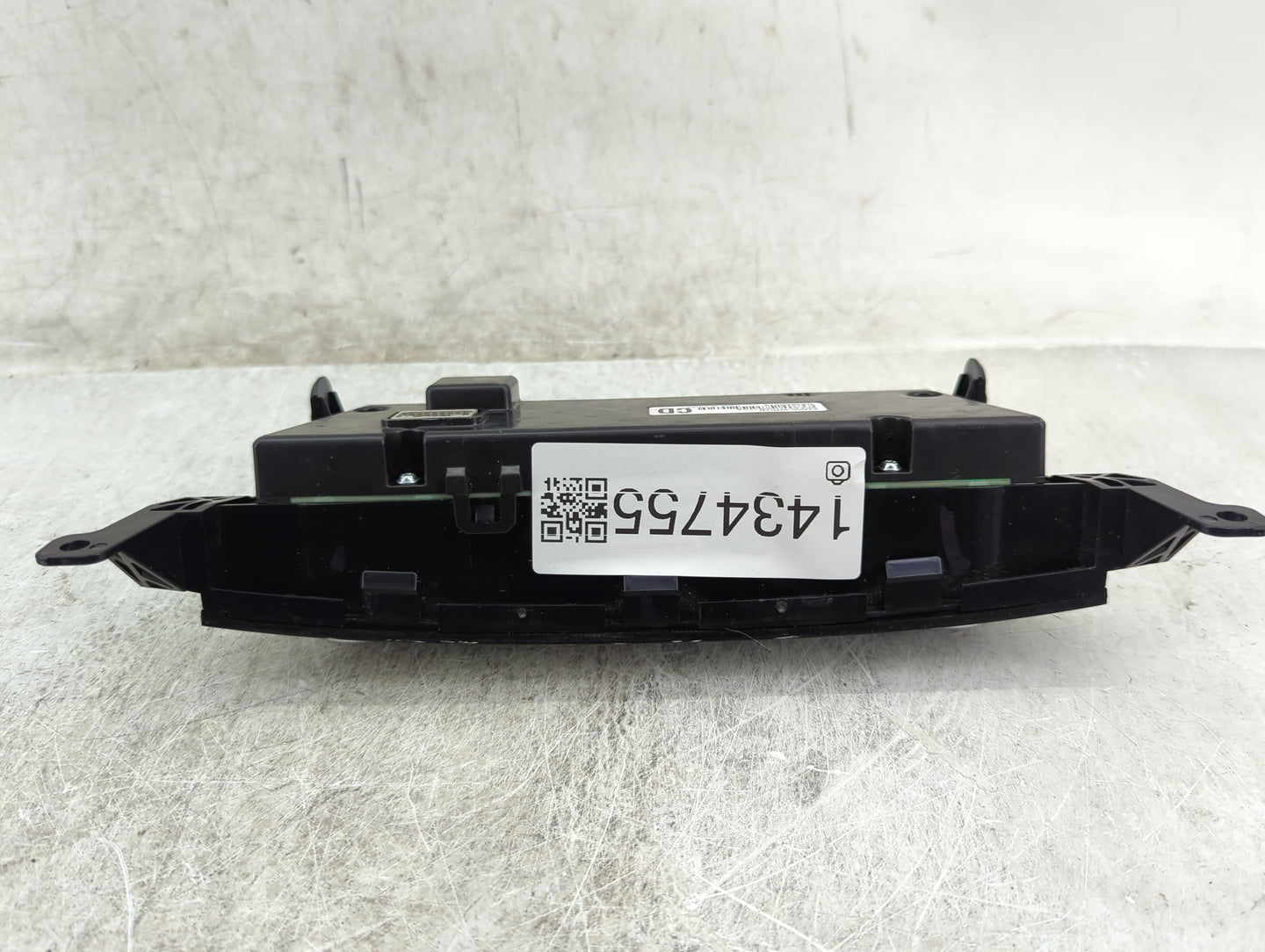 2017-2022 Nissan Murano Climate Control Module Temperature AC/Heater Replacement P/N:27500 9UC1C VPFASH18C612GA Fits OEM Use