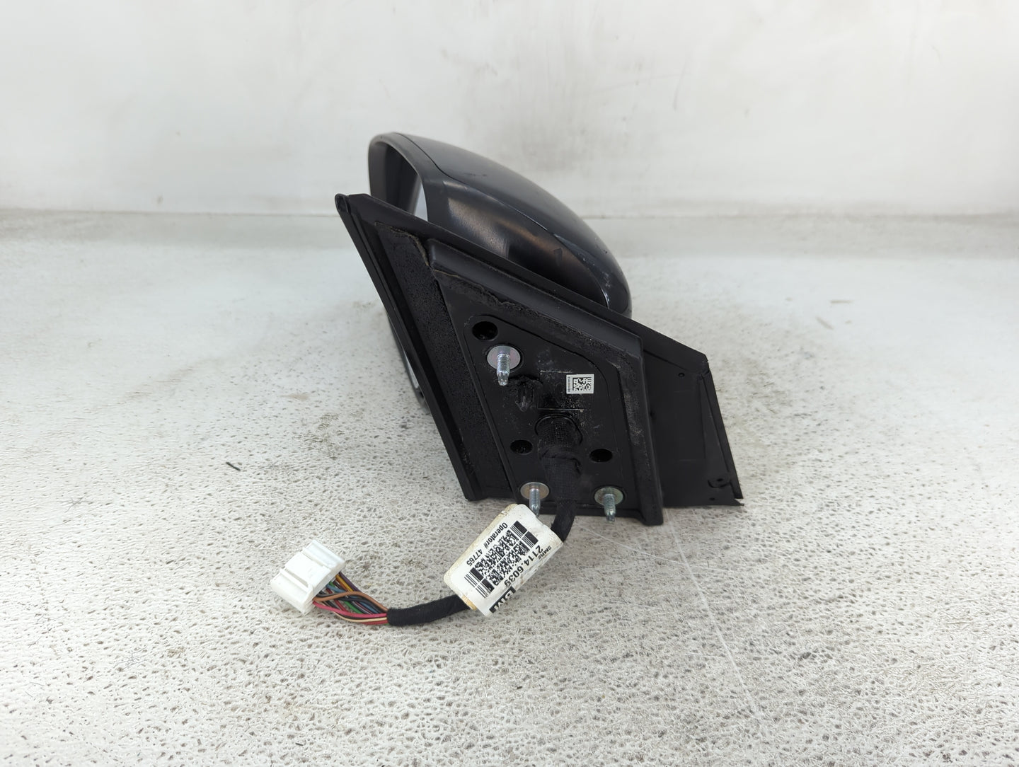 2016-2022 Nissan Murano Driver Side View Mirror - Left Door Mirror OEM Used - Oemusedautoparts1.com