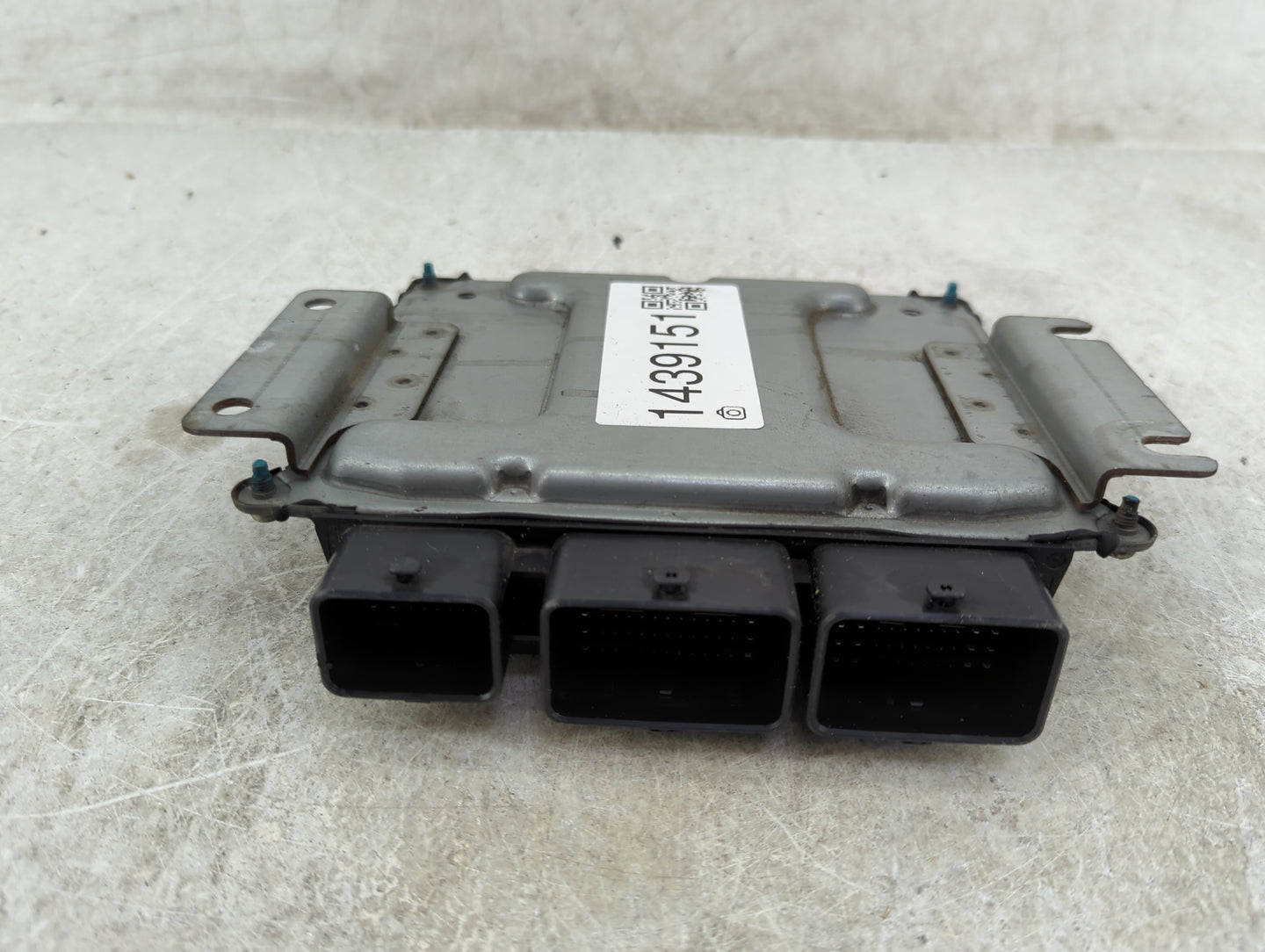 2018 Nissan Murano PCM Engine Control Computer ECU ECM PCU OEM P/N:BEM427-300 NEC030-655 Fits Fits 2019 2020 OEM Used Auto P