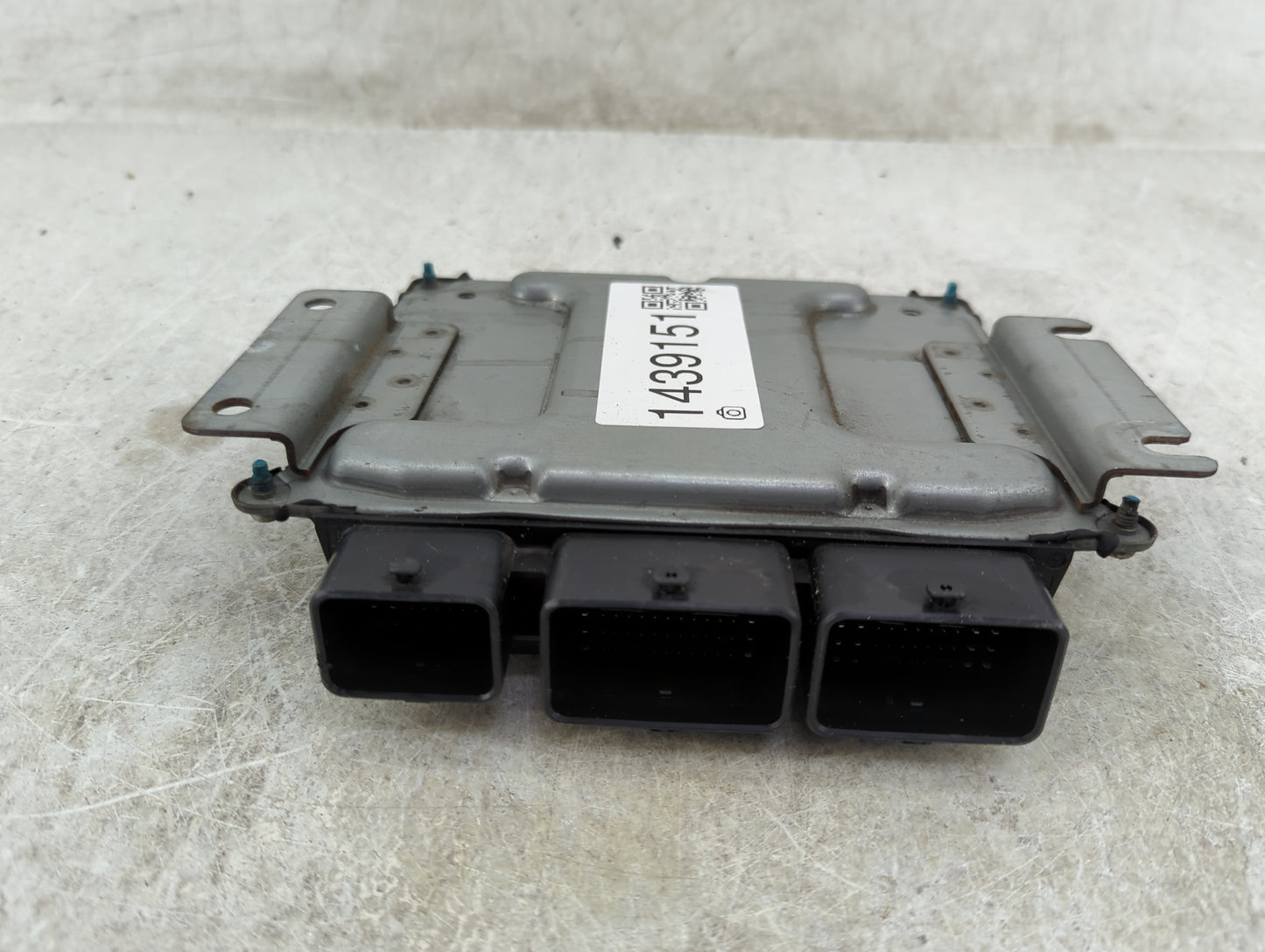 2018 Nissan Murano PCM Engine Control Computer ECU ECM PCU OEM P/N:BEM427-300 NEC030-655 Fits Fits 2019 2020 OEM Used Auto P