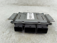 2018 Nissan Murano PCM Engine Control Computer ECU ECM PCU OEM P/N:BEM427-300 NEC030-655 Fits Fits 2019 2020 OEM Used Auto P
