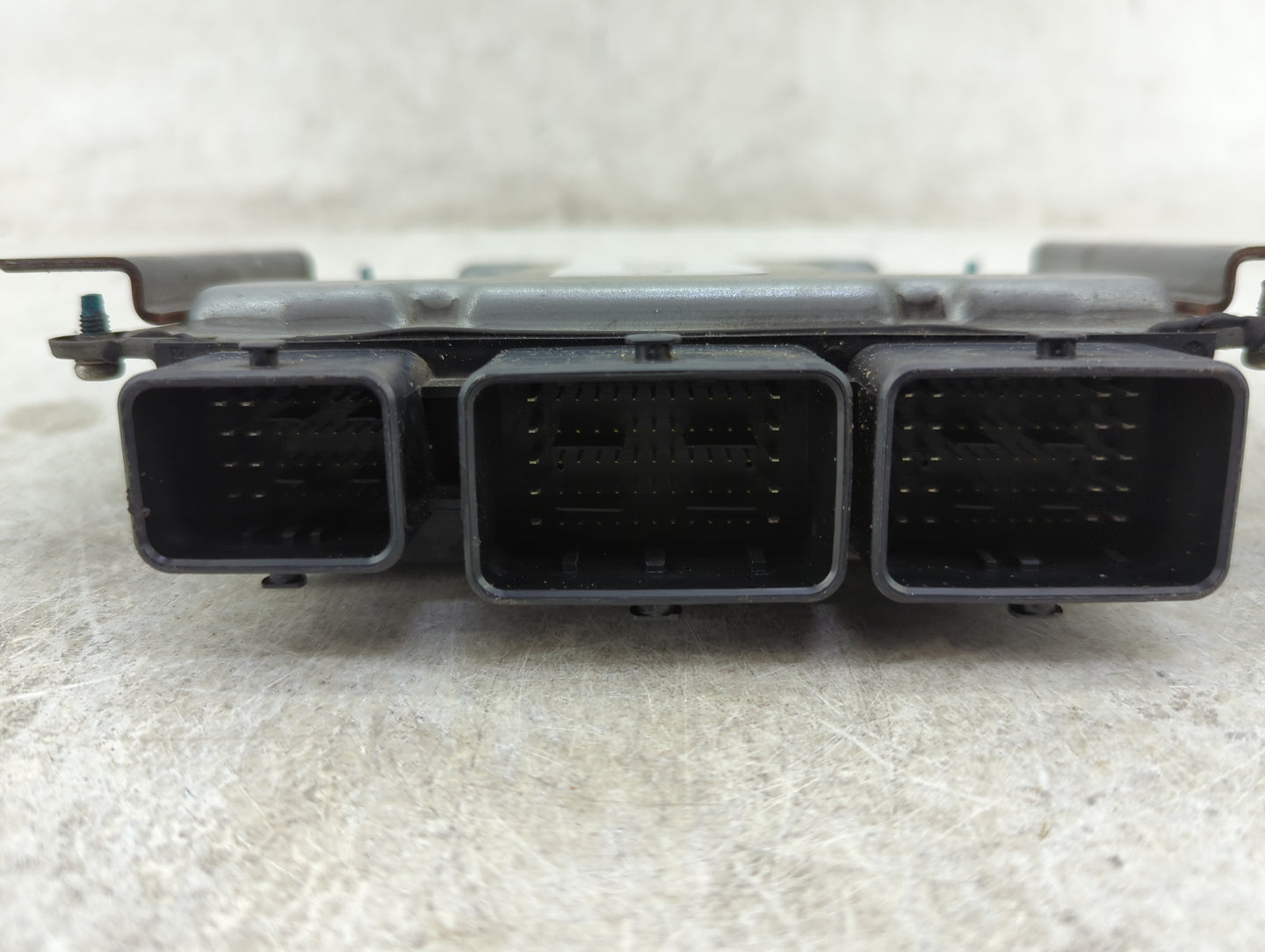 2018 Nissan Murano PCM Engine Control Computer ECU ECM PCU OEM P/N:BEM427-300 NEC030-655 Fits Fits 2019 2020 OEM Used Auto P