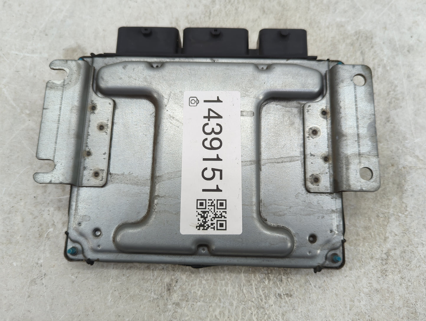 2018 Nissan Murano PCM Engine Control Computer ECU ECM PCU OEM P/N:BEM427-300 NEC030-655 Fits Fits 2019 2020 OEM Used Auto P