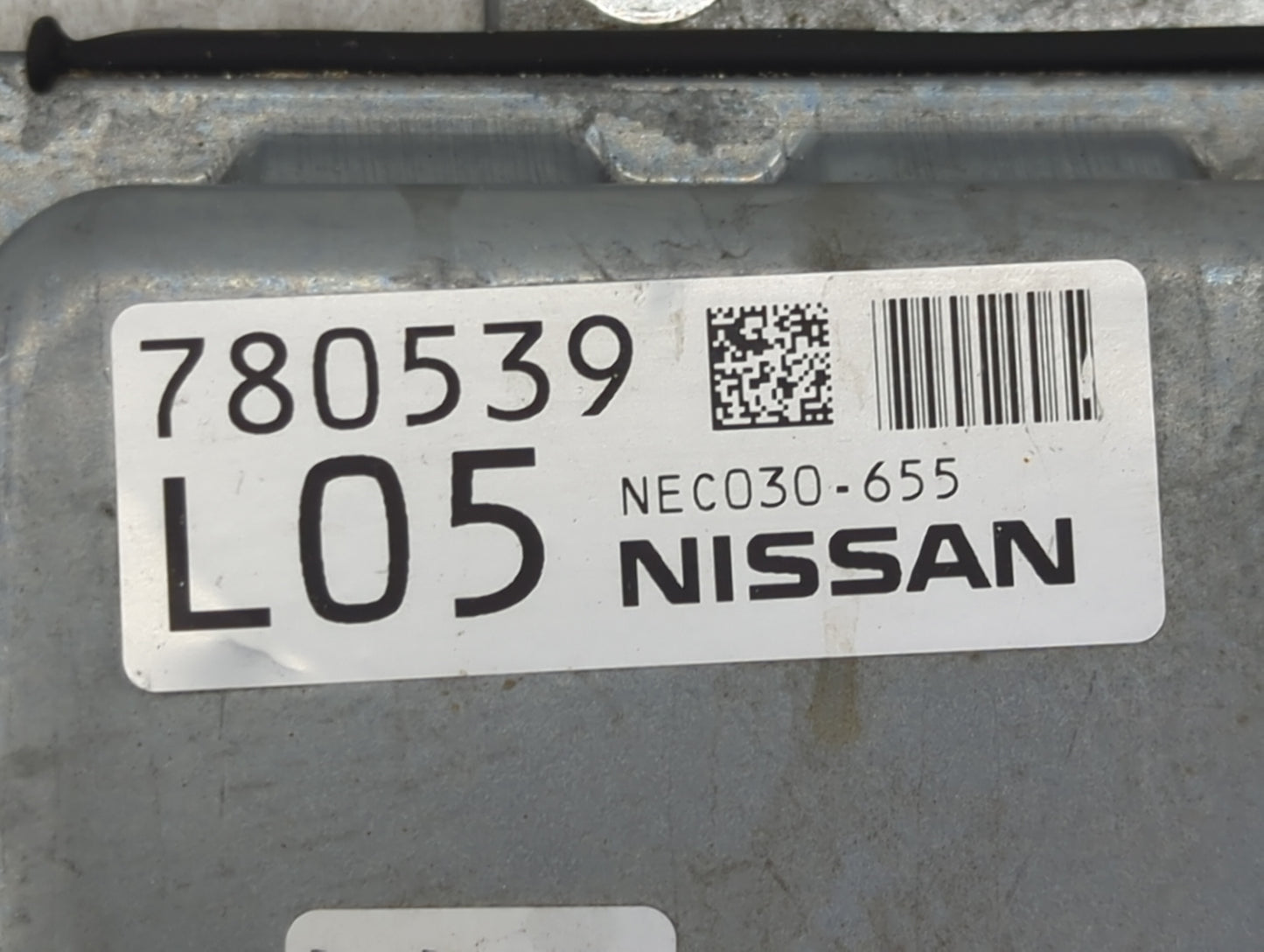 2018 Nissan Murano PCM Engine Control Computer ECU ECM PCU OEM P/N:BEM427-300 NEC030-655 Fits Fits 2019 2020 OEM Used Auto P