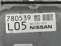 2018 Nissan Murano PCM Engine Control Computer ECU ECM PCU OEM P/N:BEM427-300 NEC030-655 Fits Fits 2019 2020 OEM Used Auto P