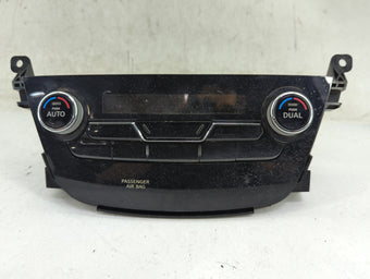 compare product 2017-2022 Nissan Murano Climate Control Module Temperature AC/Heater Replacement P/N:27500 9UC1C Fits OEM Used Auto Parts